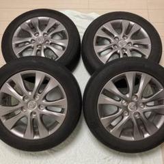 ヴォクシー純正ホイール16インチブリヂストン REGNO GRVII 4本セット ヴォクシー純正ホイール16インチブリヂストン REGNO GRVII 4本セット