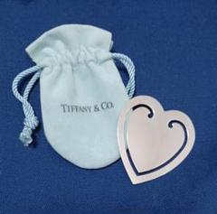 ティファニー　ブックマーカー　スマイル　1837 Tiffany & Co. - ティファニー 1837 ブックマーク しおりの通販