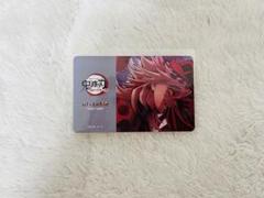 ufotable DINING　Ｗチャンス賞　童磨 鬼滅の刃 ufotable DINING WチャンスB2原画ポスター童磨