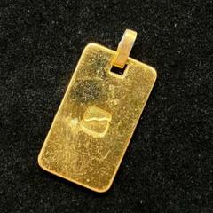 ネックレス　バングル　ゴールドカラー　遺品整理品 m00418-3.jpg
