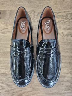 Franco Sarto ブラックローファー 厚底 Franco Sarto Women's A-Darby Loafers | eBay