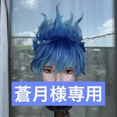 蒼月　急ぎ❗️ツイステ　オルト　コスプレウィッグオーダーRSVページ 蒼月様専用 急ぎ❗️ツイステ オルト コスプレウィッグオーダー