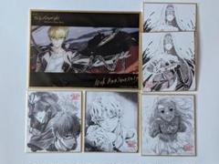 【ご予約品】 A賞 くじ webshop ufotable UBW Fate ミニ色紙賞 メルカリ - その他