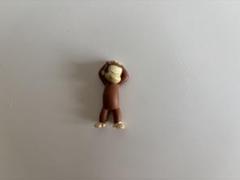 おさるのジョージ フィギュア