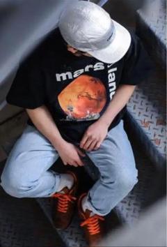 NIKE LAB ナイキ ラボ マーズ Tシャツ