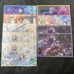 プロセカ アニメイト特典 ポストカード まとめ売り