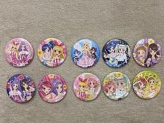 希少　アイカツ　缶バッジコレクション　フルコンプ　全10種　アミューズメント