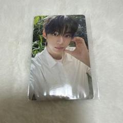 TWS ユニバ　UMS ラキドロ　ユニット　シニュ　ドフン TWS Sparkling Blue 1st Mini Album photo card Lucky Draw