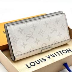 ルイヴィトン【現行 最高級美品】タイガマラ ポルトフォイユ ブラザ NM