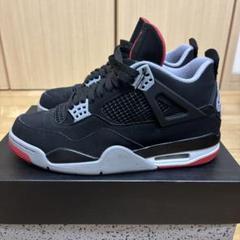 Nike Air Jordan 4 Retro "Bred" (2019)