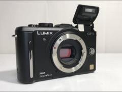パナソニック　ルミックス　LUMIX ボディ　DMCーGF1 ジャンク品 Panasonic - Panasonic LUMIX GF1 DMC-GF1 ジャンク品の通販 by