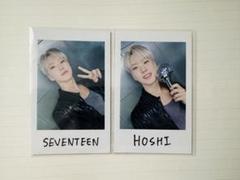 SEVENTEEN Right here Hoshiホシチェキ風トレカ
