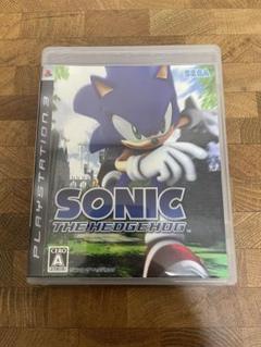 PS3 ソニック・ザ・ヘッジホッグ　SONIC THE HEDGEHOG