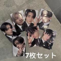 ENHYPEN 一直娱 yizhiyu 北京ポップアップ トレカ 7枚セット ENHYPEN 一直娱 yizhiyu 北京ポップアップ トレカ 7枚セット