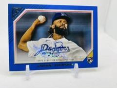 2022 Topps 50シリ 直筆サイン DeNA アンドレ・ジャクソン RC