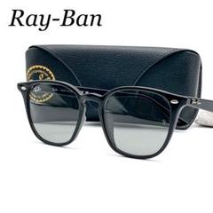 【新品】Ray-Ban レイバンRB4258F ライトカラーレンズ ウェリントン