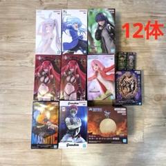 最新 人気 美少女 プライズ フィギュア まとめ売り 12体 - メルカリ
