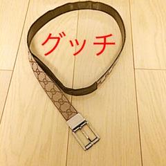 新宿路面店正規品グッチ GUCCI リバーシブルベルトのサムネイル