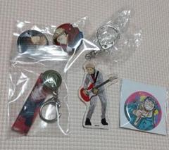 呪術廻戦 虎杖悠仁 ジャンプミュージックフェスタ アクリルキーホルダー 缶バッジ m23470055572_1.jpg?1679949543