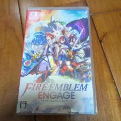 Fire Emblem Engage 通常版　スイッチ