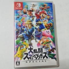 大乱闘スマッシュブラザーズ SPECIAL