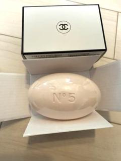 【未使用】CHANEL N°5 サヴォン〈石けん〉 150gのサムネイル