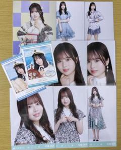 乃木坂46 佐藤璃果 31stSGアンダーライブ生写真セット モバメ