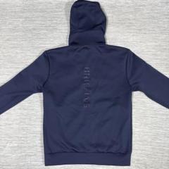 【国内即発送】 ZIP LOGO 3D GOLF BRIEFING 美品 HOODIE メルカリ - メンズウェア