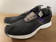 27 NIKE AIR WOVEN ブラック ナイキエアウーヴン