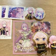 ルカカネシロ まとめ売り 値下中】 にじさんじEN Luxiem ルクシム ルカ・カネシロ まとめ売り