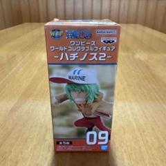 Dr.ベガパンク　ワーコレ　6種　セミコンプ ONE PIECE ワンピース ワーコレ フィギュア 6点セット