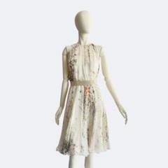 【Max Mara】ホルターネック ノースリーブ ドレス item353121201401-1-2.jpg
