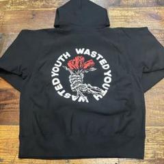 Wasted youth Heavy Weight Hoodie フーディーのサムネイル