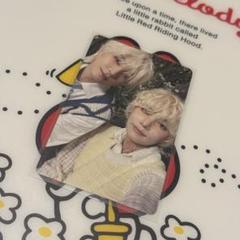 seventeen ウォヌ　ジョンハン　ペア　トレカ