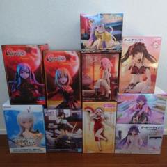 10点セット】美少女フィギュア まとめ売り - メルカリ