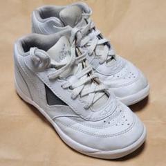 VARSITY チアリーディングシューズ ホワイト サイズ4 21cm Varsity バーシティ チアシューズ 23cm｜Yahoo!フリマ（旧PayPay