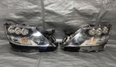 レクサス UVF46 LS600hl純正 中期 LEDヘッ ドライトセット16 レクサス UVF46 LS600hl純正 中期 LEDヘッ ドライトセット16