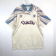 希少　レア品　Umbro ナポリ ユニフォーム 希少 レア品 Umbro ナポリ ユニフォーム