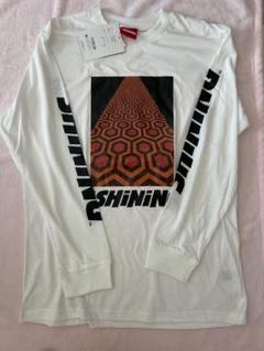 メンズTシャツ　かっこいい　Ｌサイズ　長袖THE SHiNiNG 未使用
