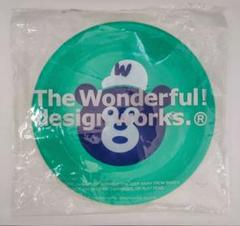 【未開封品】BEAMS WDW フリスビー レア