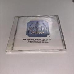 「アークザラッド」オリジナル・ゲームサウンドトラック/安藤まさひろ　帯付き