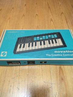 【開封済 未使用品】Launchkey Mini 25 MK4 NOVATION Launchkey Mini 25 Mk4(ノベーション)(ラウンチキー