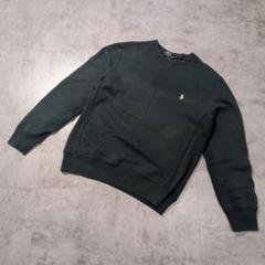 【新品】未使用⭐︎ポロ　ラルフローレン　トレーナー 楽天市場】□ POLO ポロ ラルフローレン 前V スウェット
