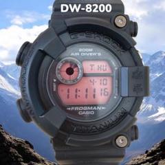 タ*助様 【希少】G-SHOCK DW-8200BK-1JF リアルブラック フ m23477752510_1.jpg?1744252621