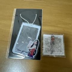 aespa カリナ ミニアクリルスタンド&フォトカードスリーブ セット