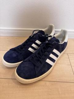 adidas DESCENDANT ネイビー/オリーブ ハイカットシューズ adidas DESCENDANT ネイビー/オリーブ ハイカットシューズ