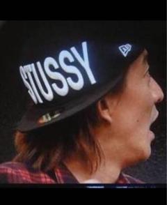 2025年最新】stussy キャップ キムタクの人気アイテム - メルカリ