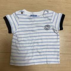ジャカディ ボーダー半袖Tシャツ