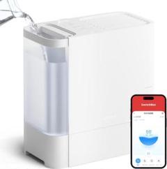 未開封新品　SwitchBot 加湿器 卓上 超音波式　スイッチボット Amazon | SwitchBot 加湿器 卓上 超音波式 Alexa 大容量 3.5L 上