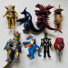 ウルトラマン ウルトラ怪獣 ソフビ まとめ売り